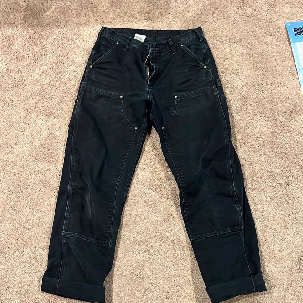 Men’s vintage Carhartt double fronts